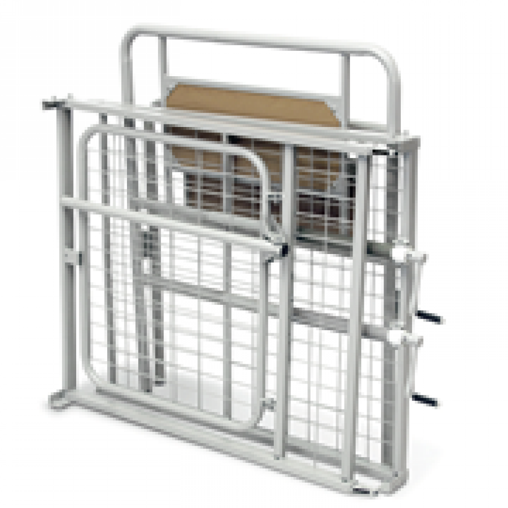 Δίσπαστη Κλίνη Χειροκίνητη Vita Χωρίς Ρόδες 10-2-160 