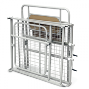 Δίσπαστη Κλίνη Χειροκίνητη Vita Χωρίς Ρόδες 10-2-160 