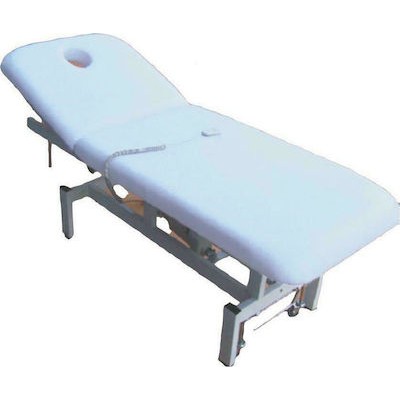 Κρεβάτι Ηλεκτρικό Με 1 Μοτέρ Και Χειριστήριο Ρύθμισης Ύψους