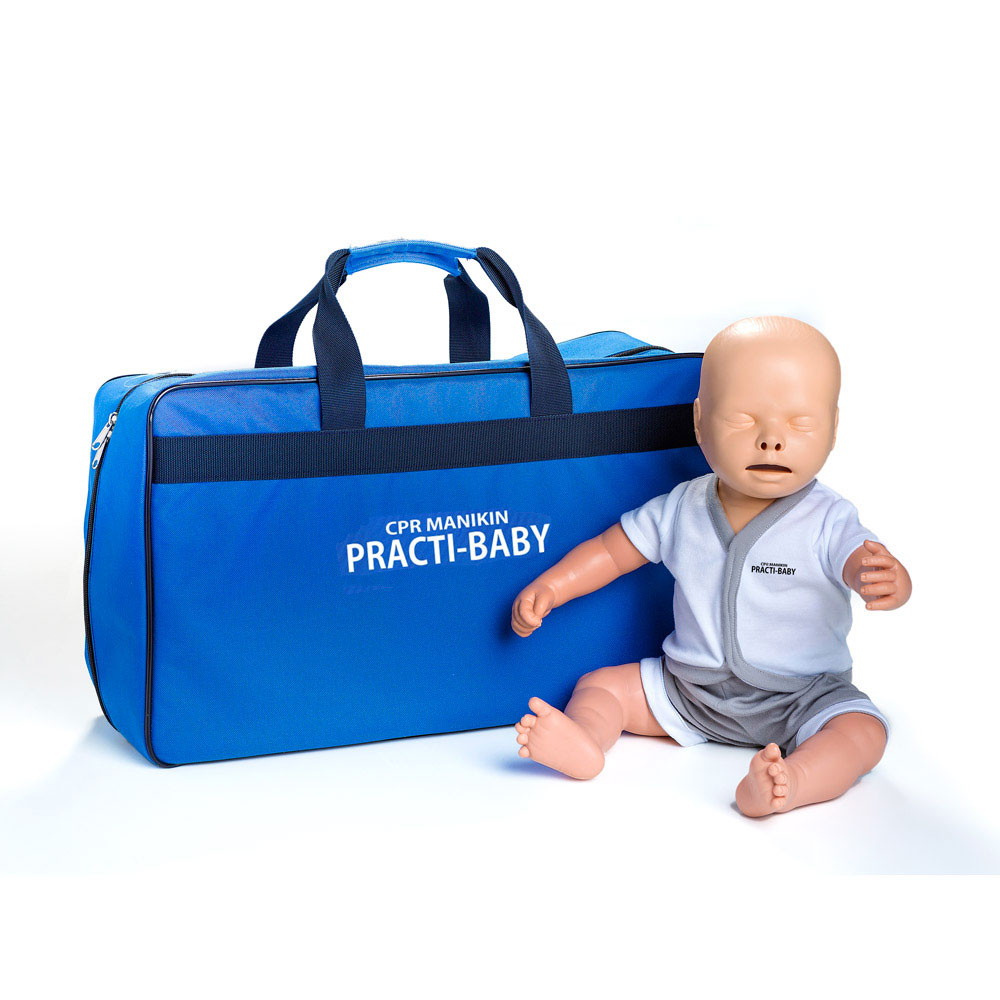 PRACTI-BABY Εκπαιδευτικό Πρόπλασμα ΚΑΡΠΑ Βρέφους