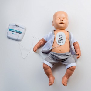 PRACTI-BABY Εκπαιδευτικό Πρόπλασμα ΚΑΡΠΑ Βρέφους