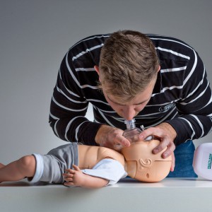 PRACTI-BABY Εκπαιδευτικό Πρόπλασμα ΚΑΡΠΑ Βρέφους