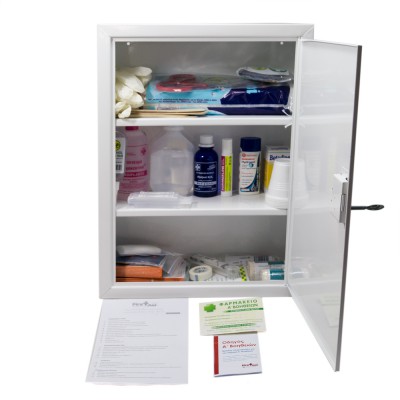 Φαρμακείο Α' Βοηθειών Εργασιακών Χώρων