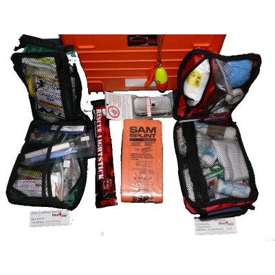 Φαρμακείο Α' Βοηθειών Σκαφών Πολυτελείας