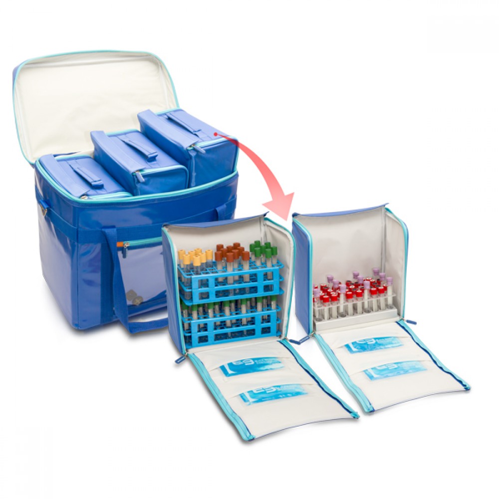 Τσάντα Μεταφοράς Βιολογικού Υλικού Elite Bags COOL'S Α' Βοήθειες