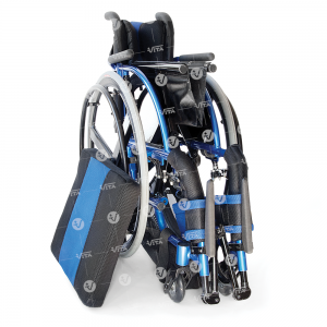 Αναπηρικό Αμαξίδιο Αθλητικό LIGHT SPORT II 41cm Κατ οίκον Νοσηλεία