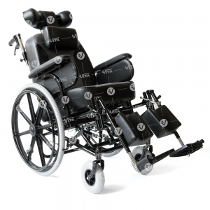 Αναπηρικό Αμαξίδιο Ειδικού τύπου SELF PROPELLED 46cm Κατ οίκον Νοσηλεία