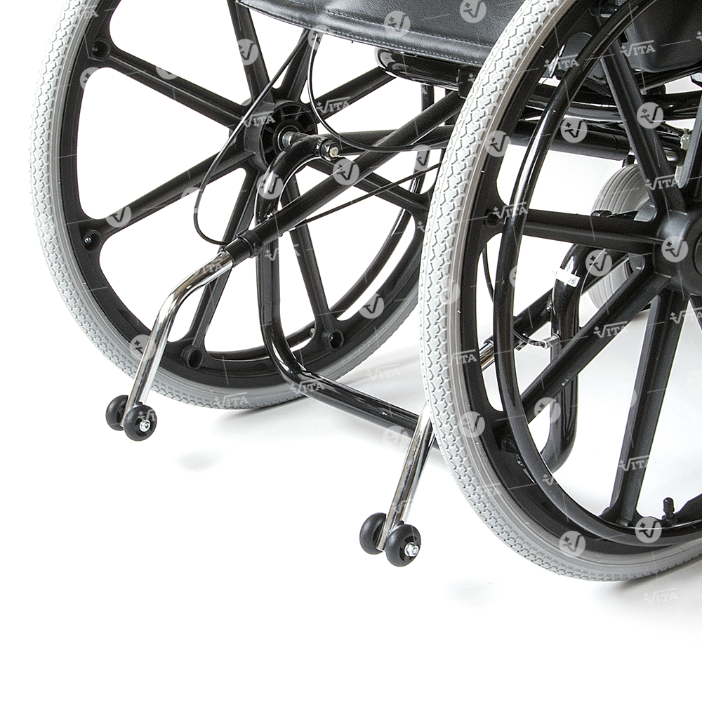 Αναπηρικό Αμαξίδιο Ειδικού τύπου SELF PROPELLED 46cm Κατ οίκον Νοσηλεία