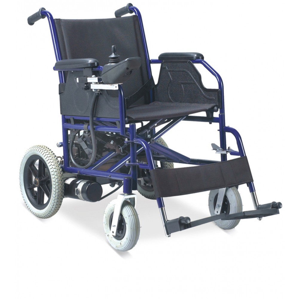 Αναπηρικό Αμαξίδιο Ηλεκτροκίνητο Economy Κατ οίκον Νοσηλεία