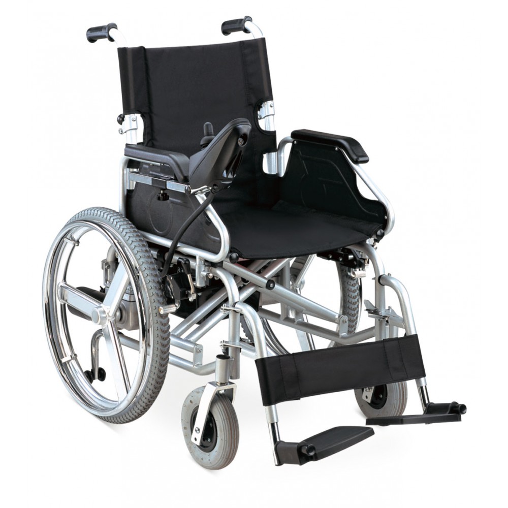 Αναπηρικό Αμαξίδιο Ηλεκτροκίνητο με μεγάλους τροχούς AC-73