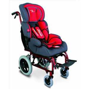 Αναπηρικό Αμαξίδιο Αλουμινίου Παιδικό AC-58 Κατ οίκον Νοσηλεία