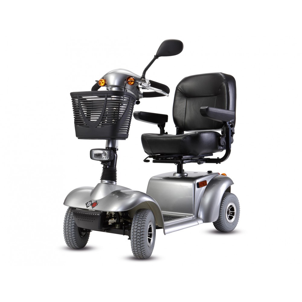 Ηλεκτροκίνητο Scooter Fortis Β+Β  44-52cm