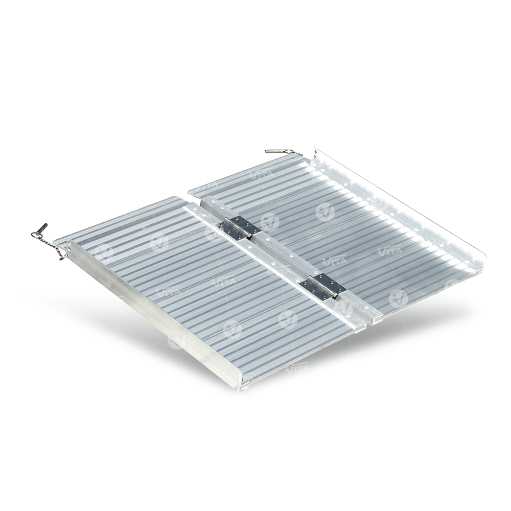 Ράμπα αναπηρικών αμαξιδίων πτυσσόμενη Ravita 185cm