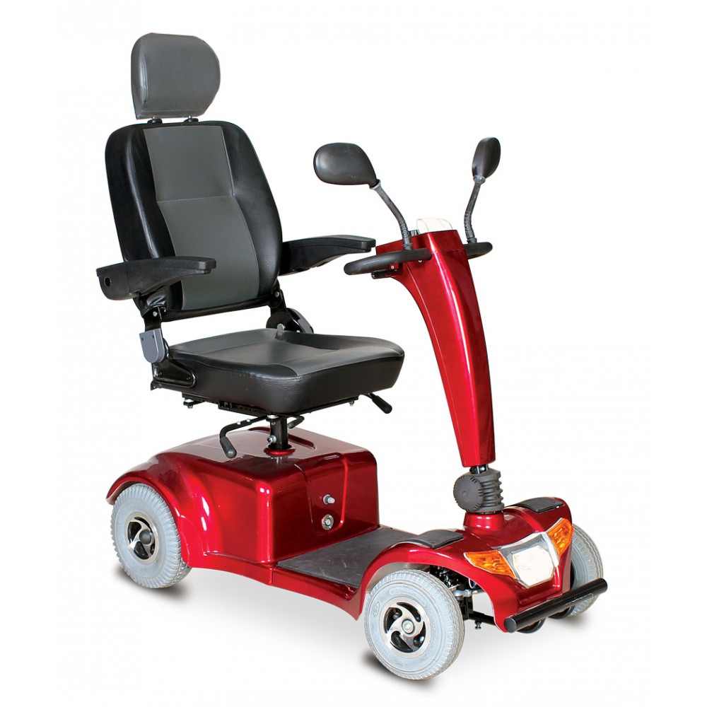 Scooter Ηλεκτροκίνητο AC-75