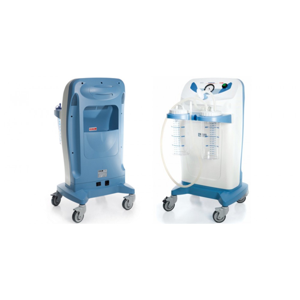 Αναρρόφηση τροχήλατη CAMI Hospivac 350 Ιατρικά Μηχανήματα