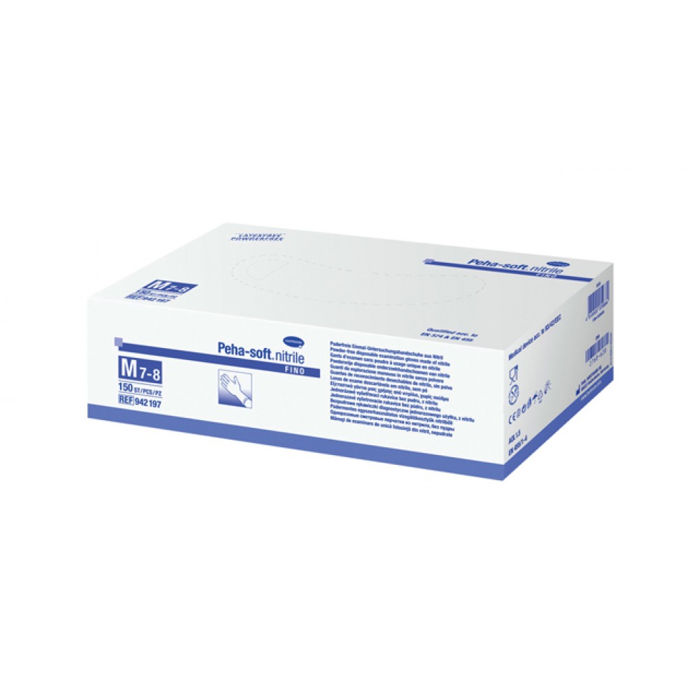 Γάντια Νιτριλίου Peha-Soft Hartmann Fino 