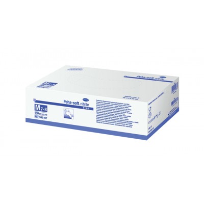 Γάντια Νιτριλίου Peha-Soft Hartmann Fino