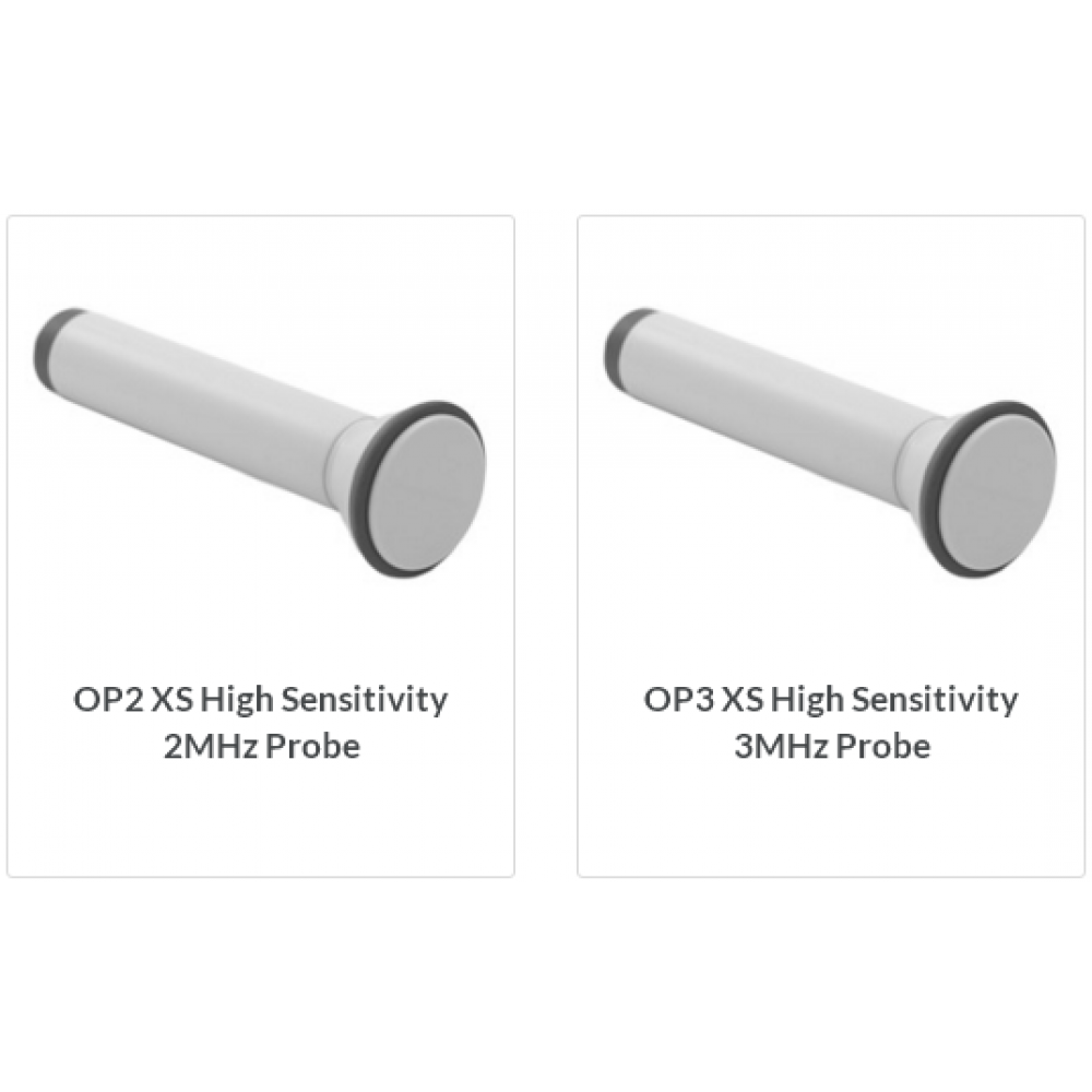 Κεφαλές Γυναικολογικές Doppler Huntleigh Sonicaid 