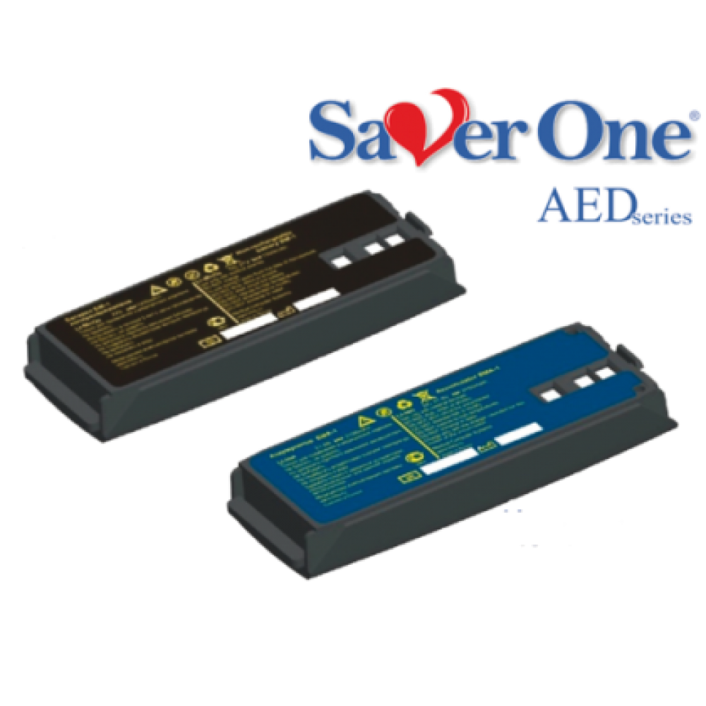 Μπαταρία Απινιδωτών Saver One Ιατρικά Μηχανήματα