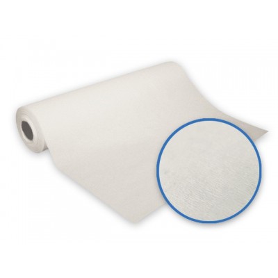 Ρολό εξεταστικού κρεβατιού Χάρτινο δίφυλλο γκοφρέ 48cmx50m