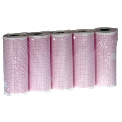 Χαρτί Καρδιογράφου Aspel 112mm