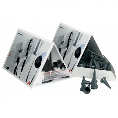 Χωνάκια Ωτοσκοπίου Heine Μίας Χρήσης Heine (250 τεμ.)