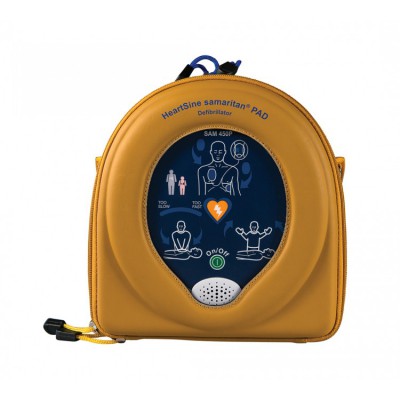 Απινιδωτής Heartsine Samaritan 350P Stryker