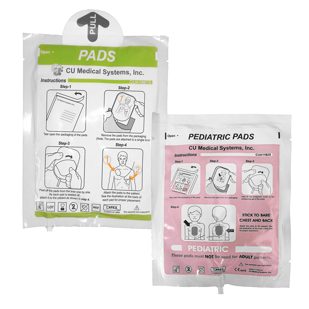 Ηλεκτρόδια Απινιδωτή ME-PAD Aξεσουάρ Απινιδωτών