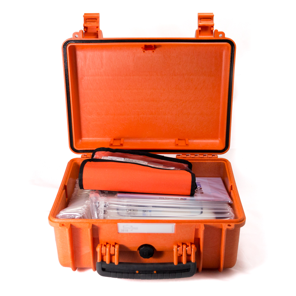 Στεγανό Kit Απινίδωσης Απινιδωτές