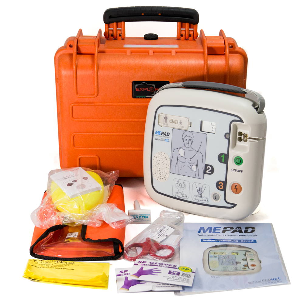 Στεγανό Kit Απινίδωσης Απινιδωτές