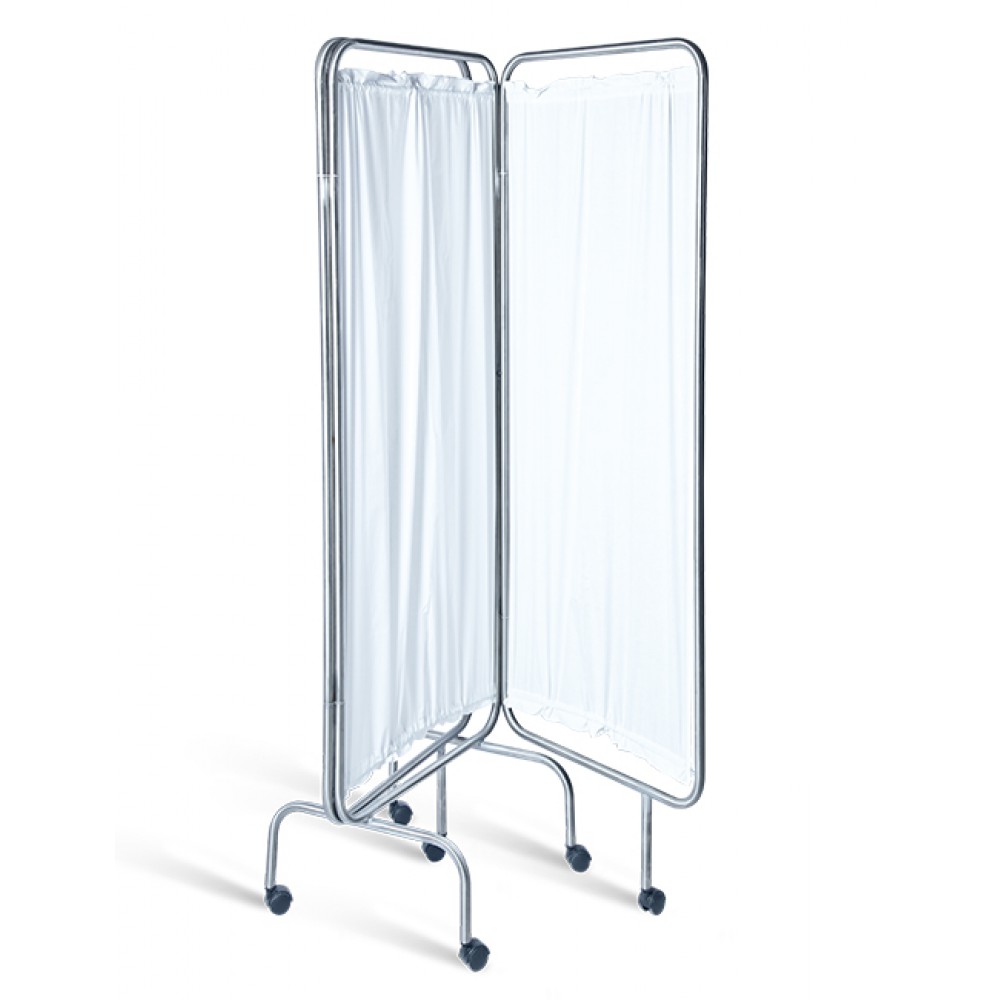 Παραβάν Ιατρείου 2 φύλλων Ιατρικά Έπιπλα 