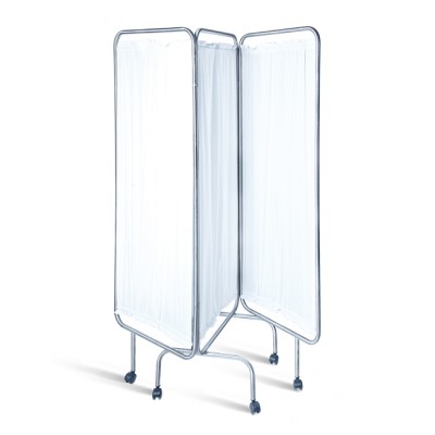 Παραβάν Ιατρείου 3 φύλλων