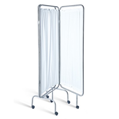 Παραβάν Ιατρείου 2 φύλλων