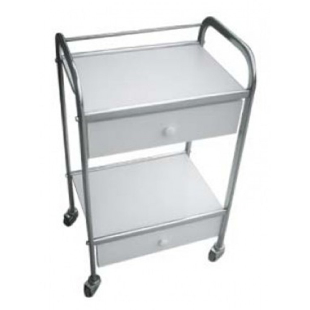 Τραπέζι ιατρείου με 2 συρτάρια Ιατρικά Έπιπλα 