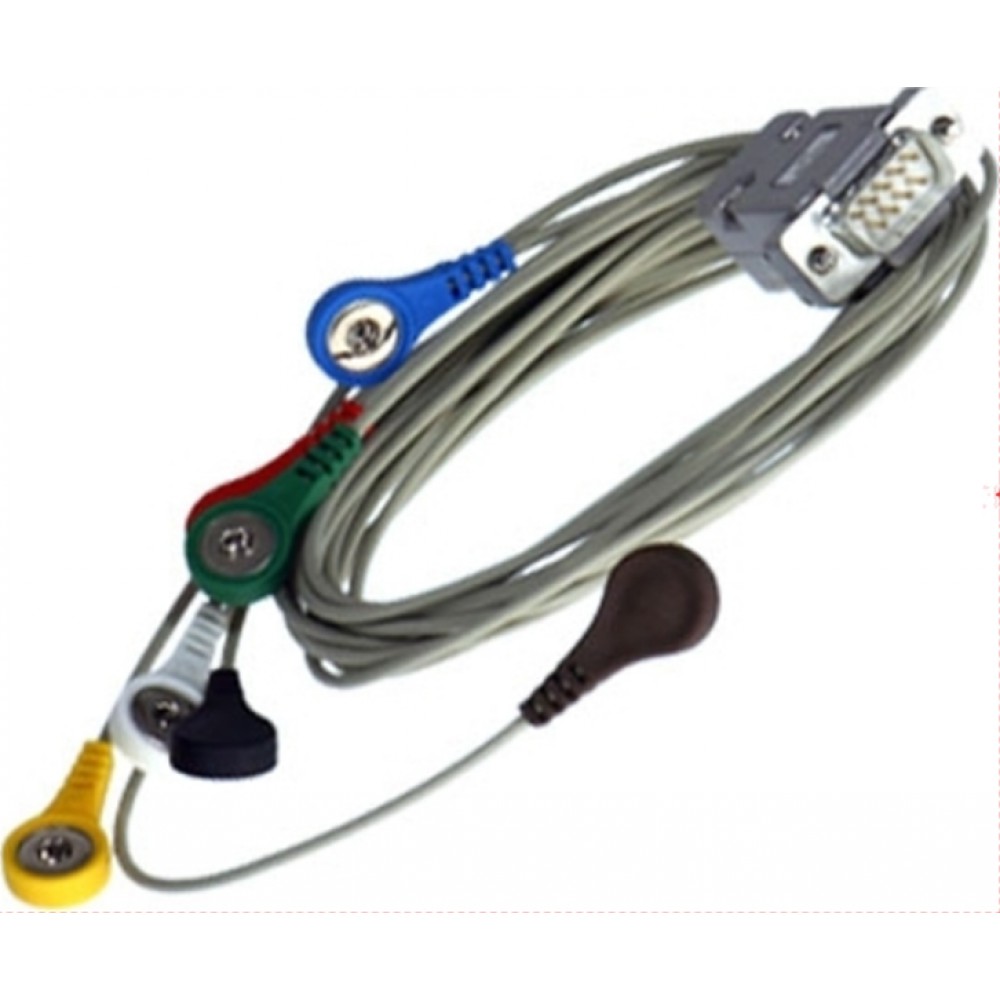 Καλώδιο για Holter ρυθμού Aspel 7πολικό 