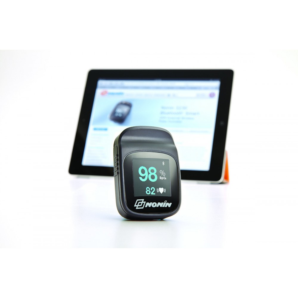 Οξύμετρο δακτύλου με Bluetooth Nonin Connect Elite 3240 Ιατρικά Μηχανήματα
