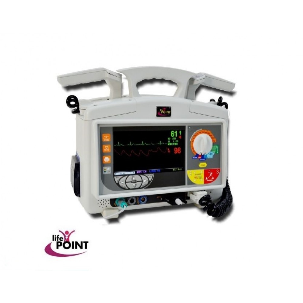 Απινιδωτής Νοσοκομειακός Life Point Plus Χειροκίνητος Ιατρικά Μηχανήματα