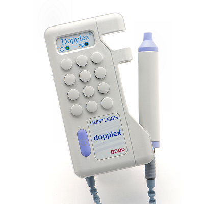 Doppler Αγγειολογικό Huntleigh Dopplex D900