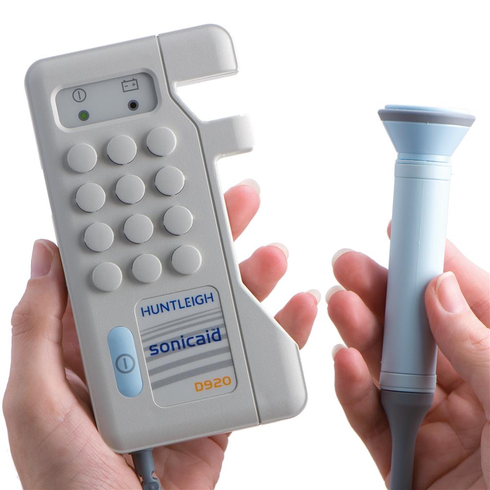 Doppler Γυναικολογικό Huntleigh Sonicaid D920