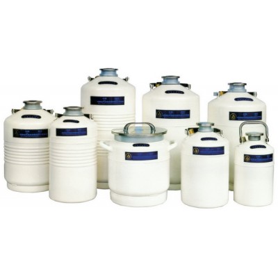 Δοχεία μεταφοράς Υγρού Αζώτου 21 Lt.