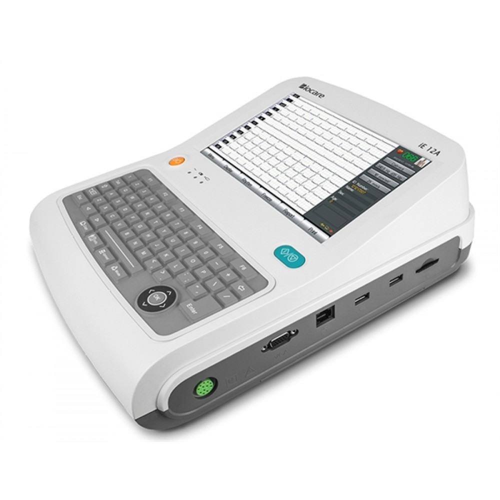 Καρδιογράφος Biocare iE 12A Ιατρικά Μηχανήματα