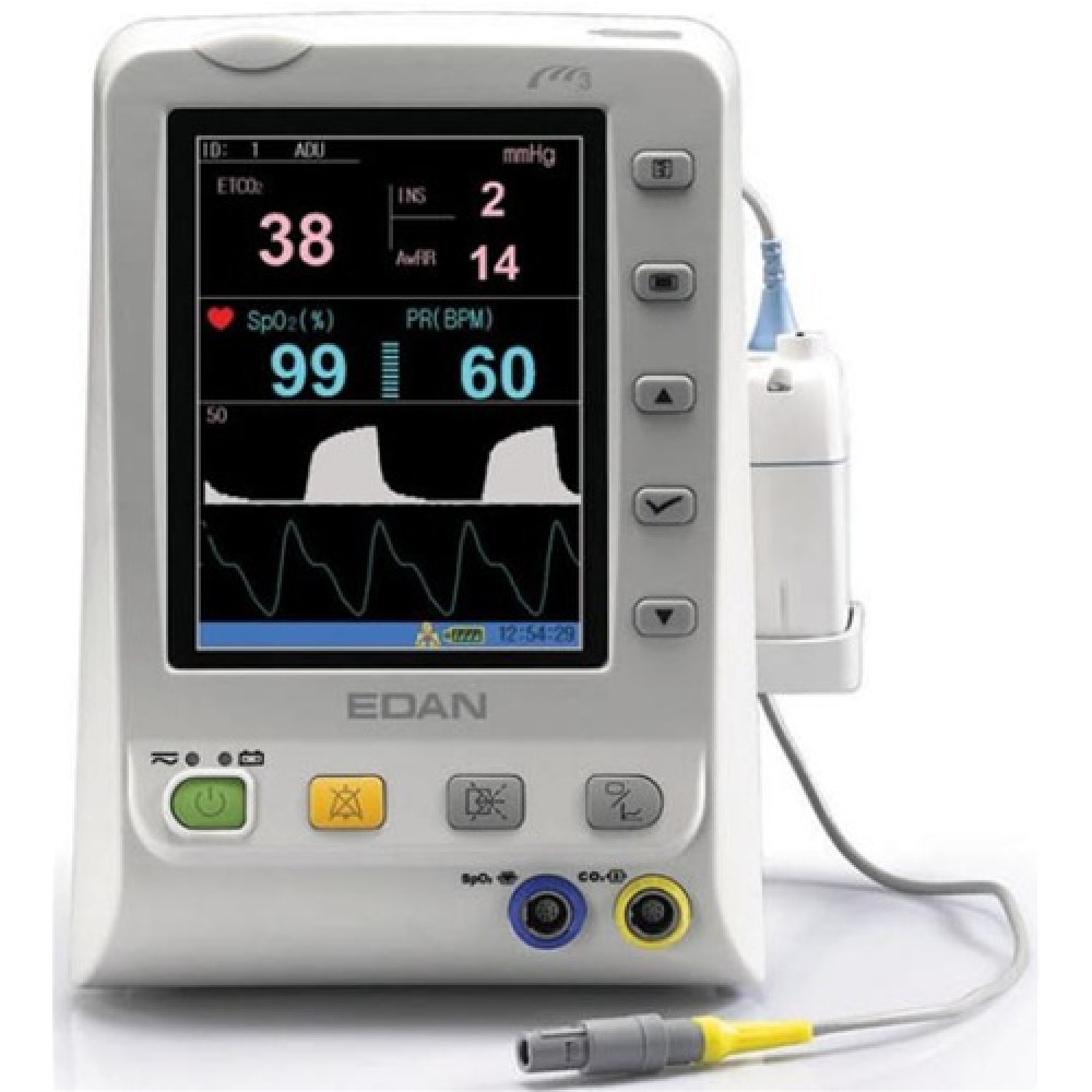 Μόνιτορ Ζωτικών Λειτουργιών Edan M3 Ιατρικά Μηχανήματα