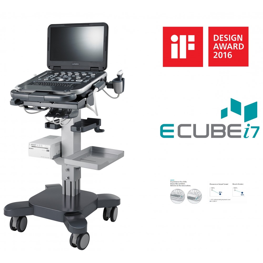 Φορητός υπέρηχος Alpinion E Cube i7