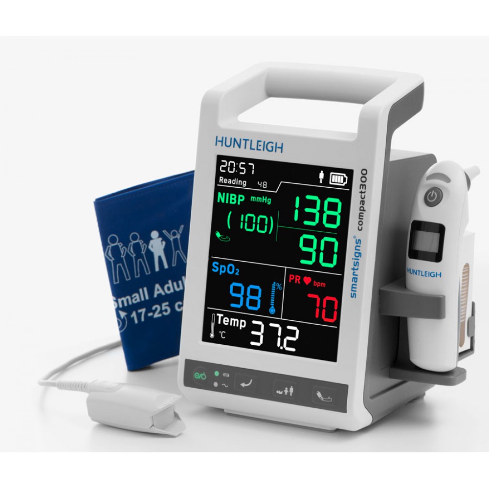 Μόνιτορ Ζωτικών Λειτουργιών Huntleigh SC 300 Ιατρικά Μηχανήματα