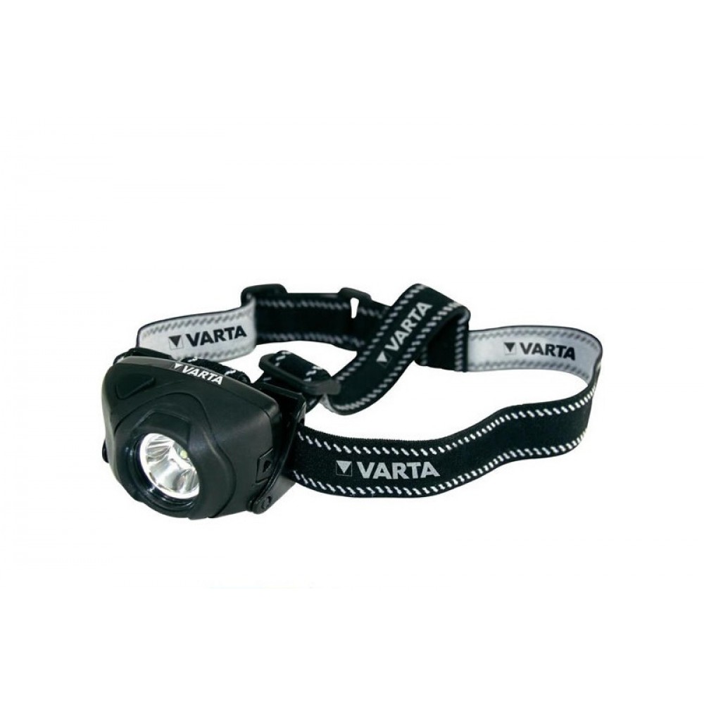 Φωτισμός κεφαλής Varta LED 