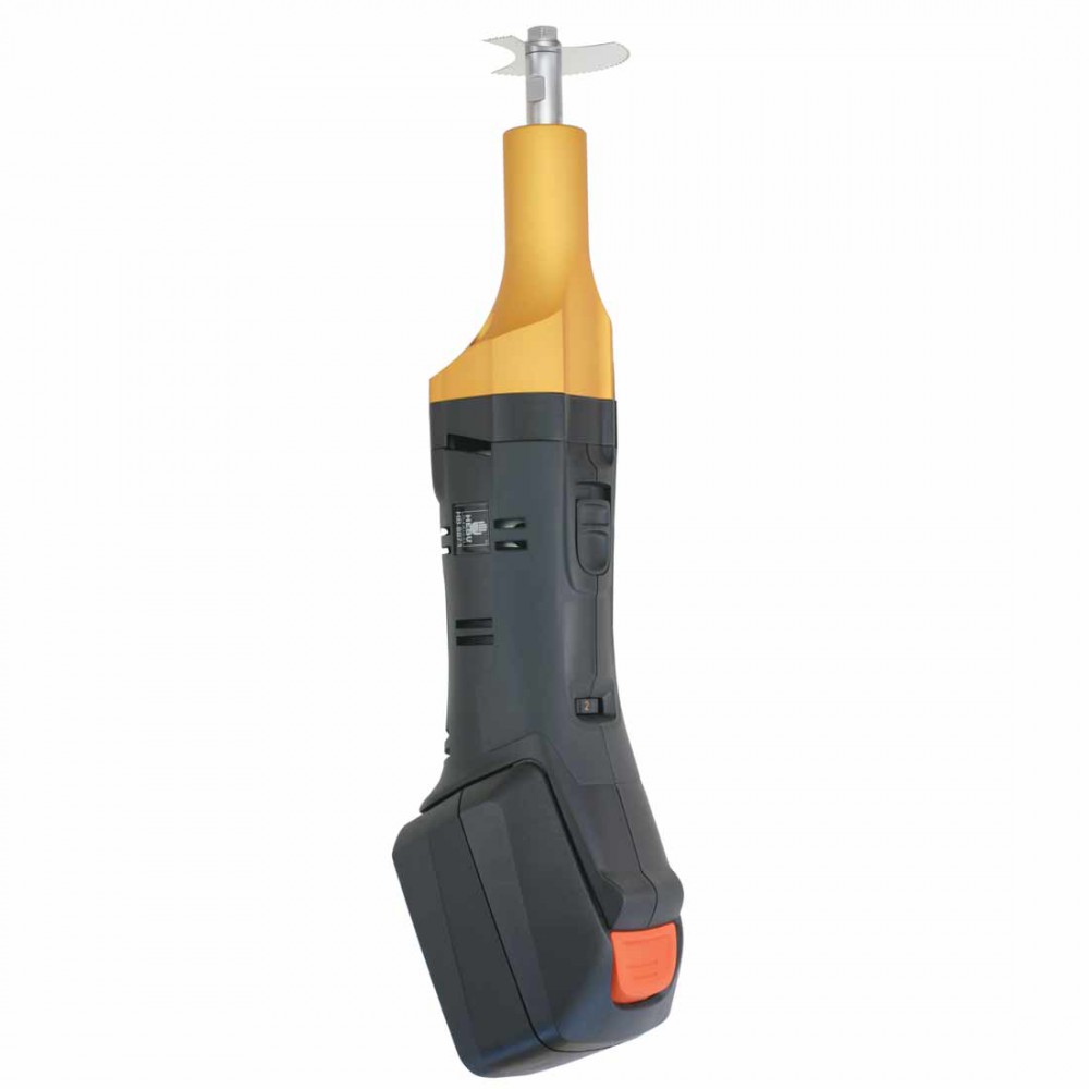 Γυψοπρίονο HEBU GOLD II Accu AUTOPSY Γυψοπρίονα