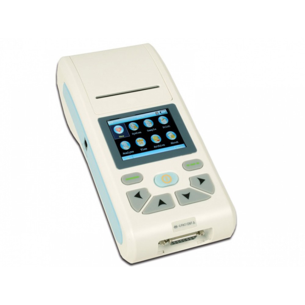 Καρδιογράφος τρικάναλος Contec 90A Ιατρικά Μηχανήματα