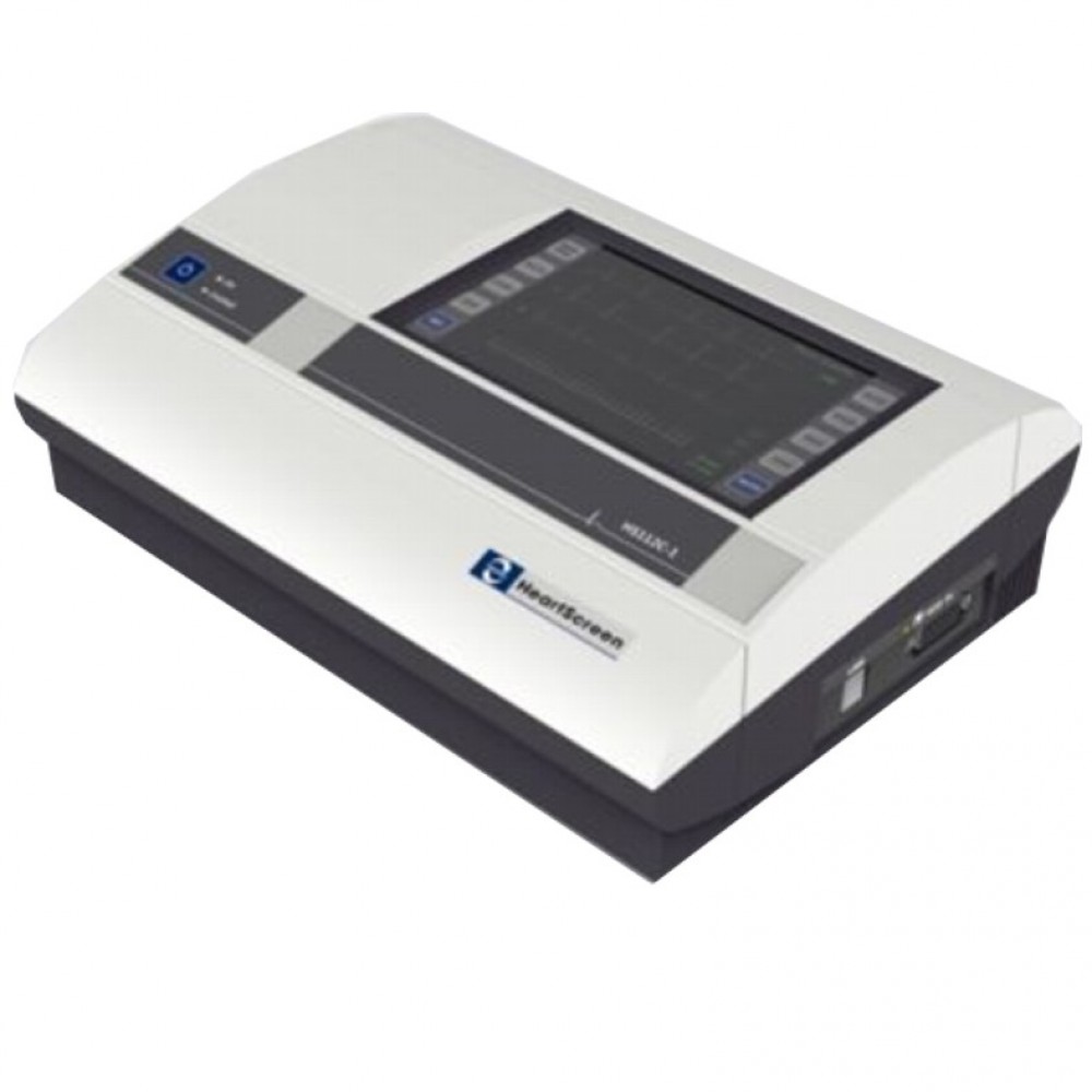 Καρδιογράφος Heart Screen 112 C-1 12καναλος Ιατρικά Μηχανήματα