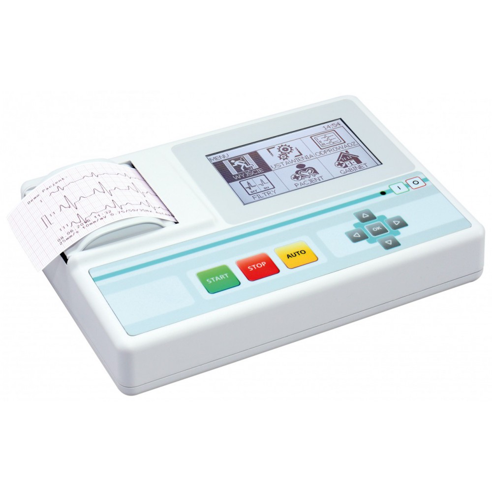 Καρδιογράφος Aspel Mint Ιατρικά Μηχανήματα