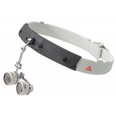 Διόφθαλμη Λούπα Heine C 2.3